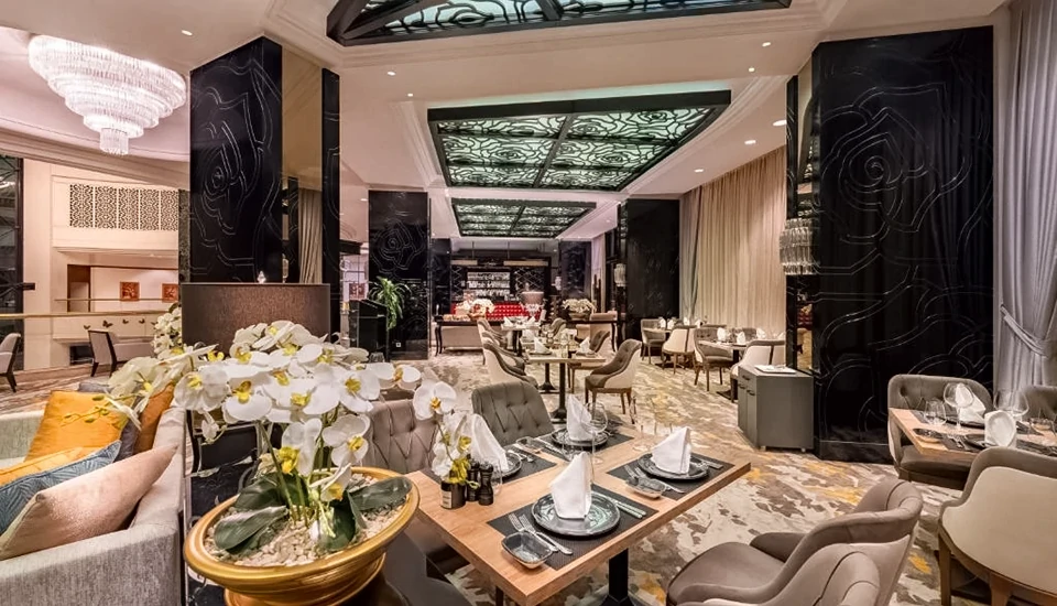 هتل رکسوس داون تاون آنتالیا